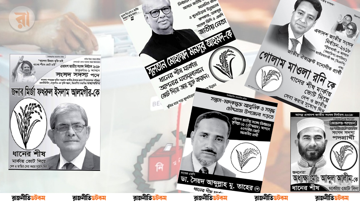 জোটের প্রার্থী হলেও প্রতীক হবে দলীয়— আরপিওতে যত পরিবর্তন