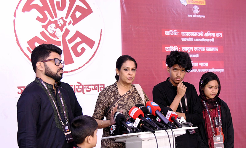 সাগর-রুনি হত্যা মামলা সরকারের অগ্রাধিকারে: পরিবেশ উপদেষ্টা