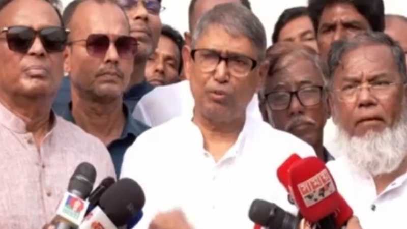 মুক্তিযোদ্ধা-রাজাকারের তালিকার ভুল সংশোধন করা হবে: মুক্তিযুদ্ধবিষয়ক মন্ত্রী