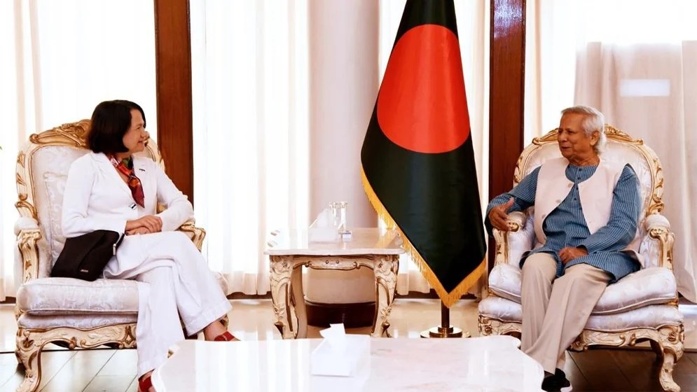 অন্তর্বর্তী সরকারকে পূর্ণ সমর্থন যুক্তরাজ্যের