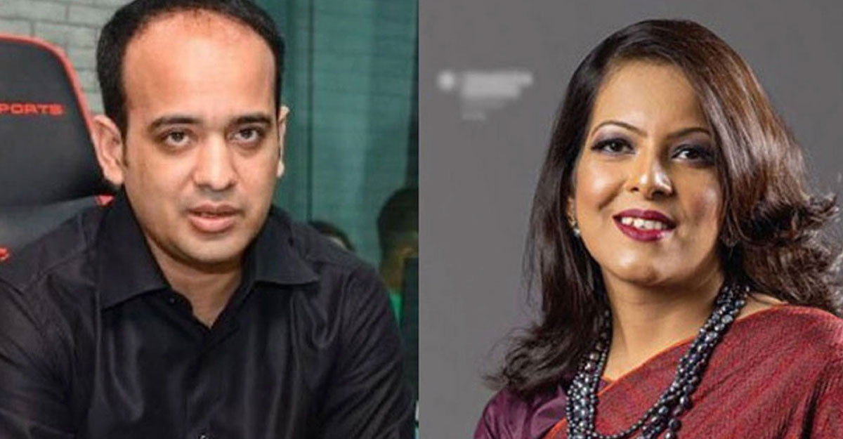 ইভ্যালির রাসেল-শামীমার বিরুদ্ধে গ্রেপ্তারি পরোয়ানা