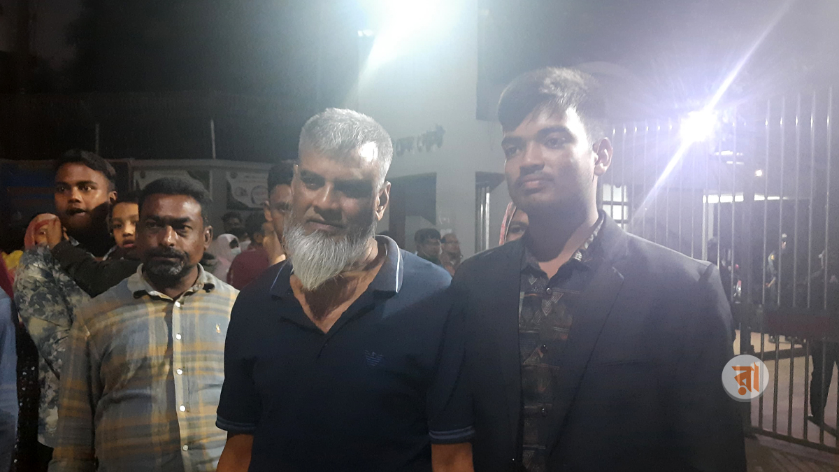 বিডিআর বিদ্রোহ মামলা: কাশিমপুর থেকে কারামুক্ত ৩৫ জন