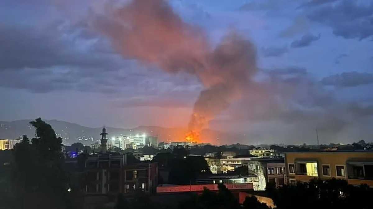 বিস্ফোরণে তছনছ বুরুন্ডির সামরিক ঘাঁটি, হতাহত ৭০