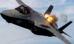 ইরানের সস্তা মিসাইলে অত্যাধুনিক মার্কিন যুদ্ধবিমান ভূপাতিত