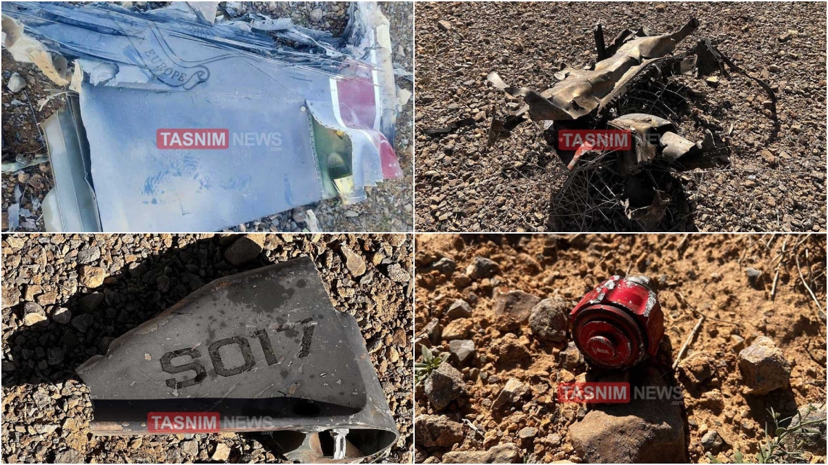 পাইলট উদ্ধার করলেও ইরানে আটকা পড়েছে মার্কিন স্পেশাল ফোর্স