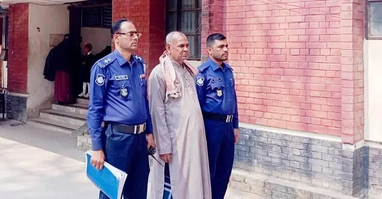 ফরিদপুরে সাবেক ইউপি চেয়ারম্যান মান্নান মাতুব্বর আটক