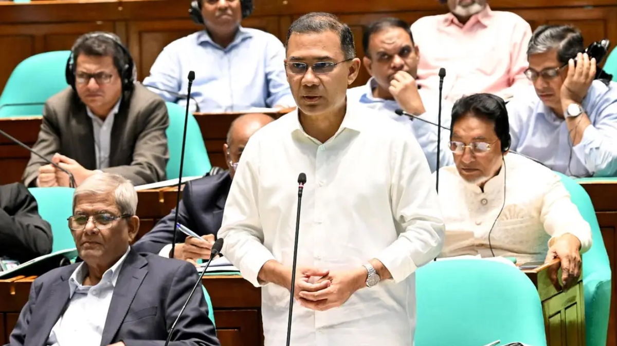 দেশের স্বার্থই সবার আগে— সংসদে প্রধানমন্ত্রীর দৃঢ় বার্তা