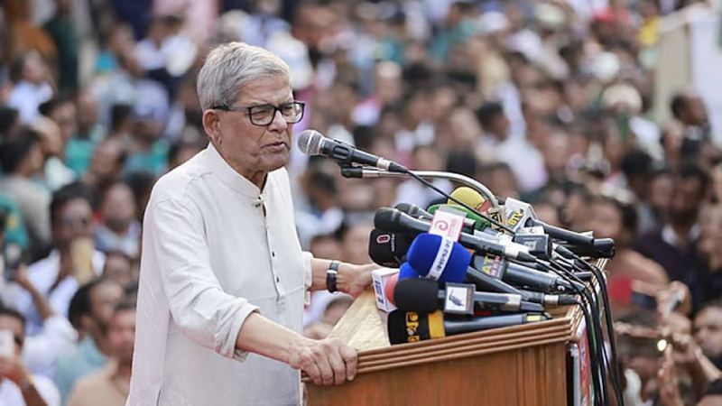 অন্তর্বর্তী সরকার নির্বাচন ব্যাহত করছে: বিএনপি মহাসচিব