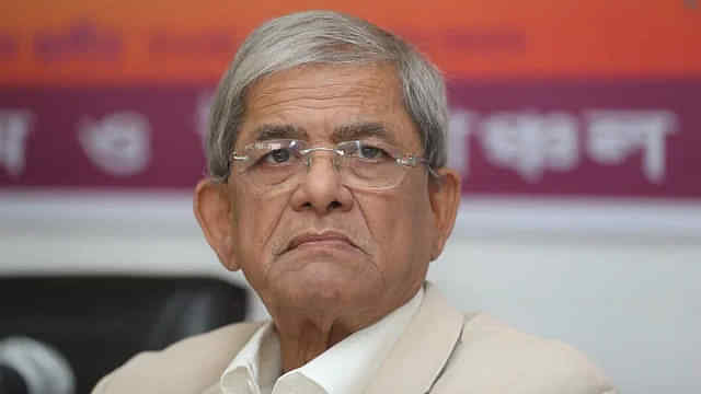 আমরা একটা দুঃসময় অতিক্রম করছি : মির্জা ফখরুল