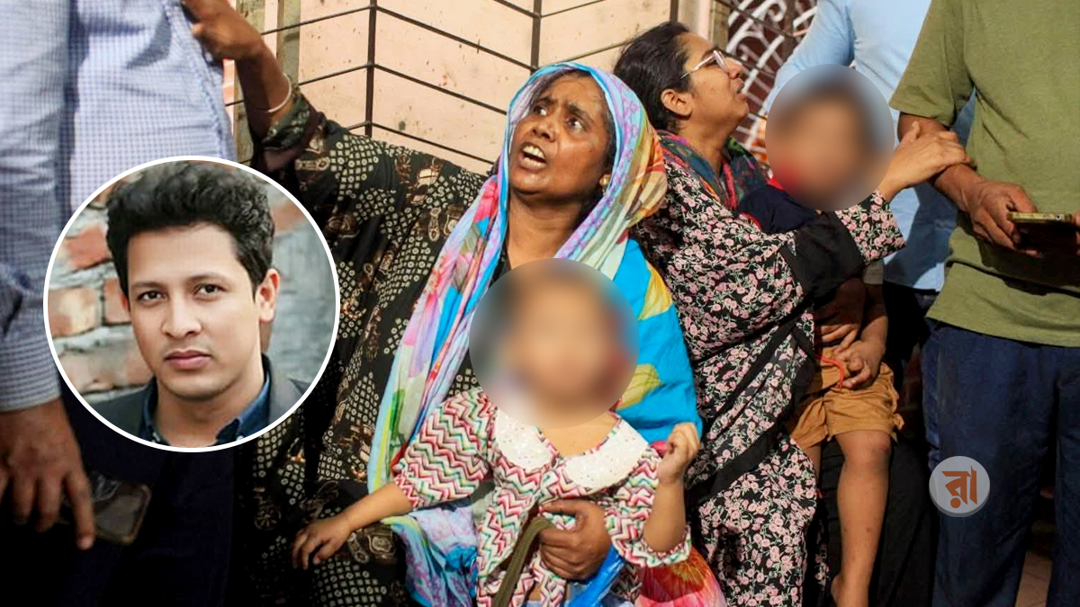 বাবার ছোঁয়া ছাড়াই বড় হবে আব্দুল্লাহ-সুরাইয়া