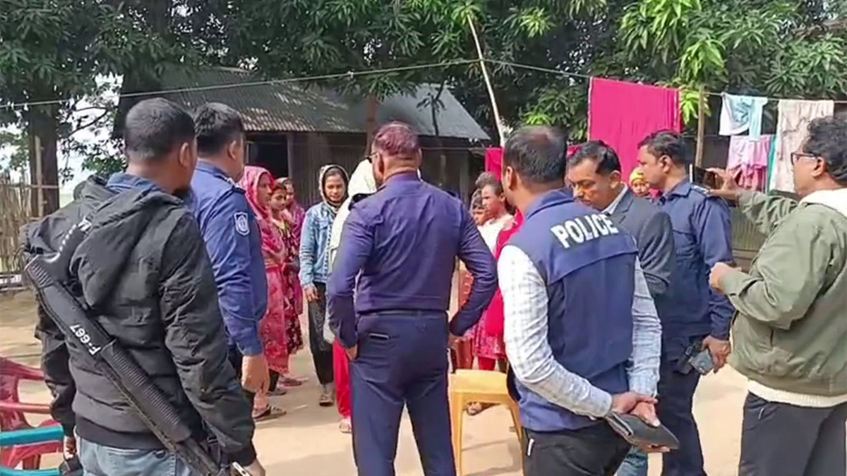 গ্রামে আধিপত্য বিস্তার নিয়ে বিরোধ, প্রাণ গেল বিএনপি নেতার