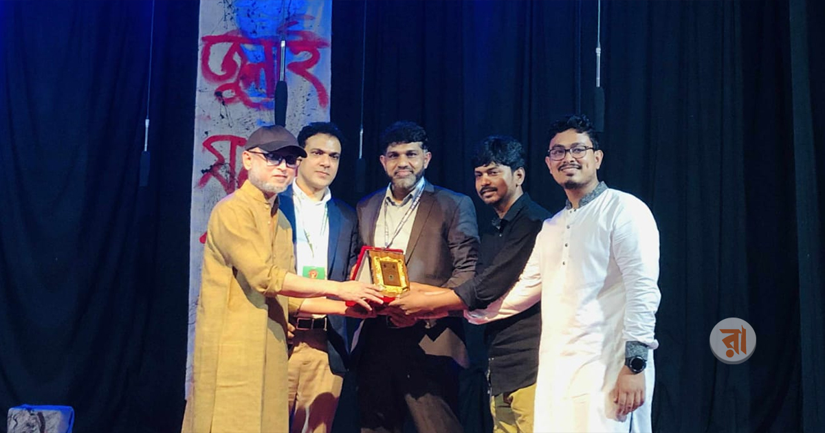 ‘জুলাইয়ের সত্যকে কালেক্টিভ ন্যারেটিভে পরিণত করতে হবে’