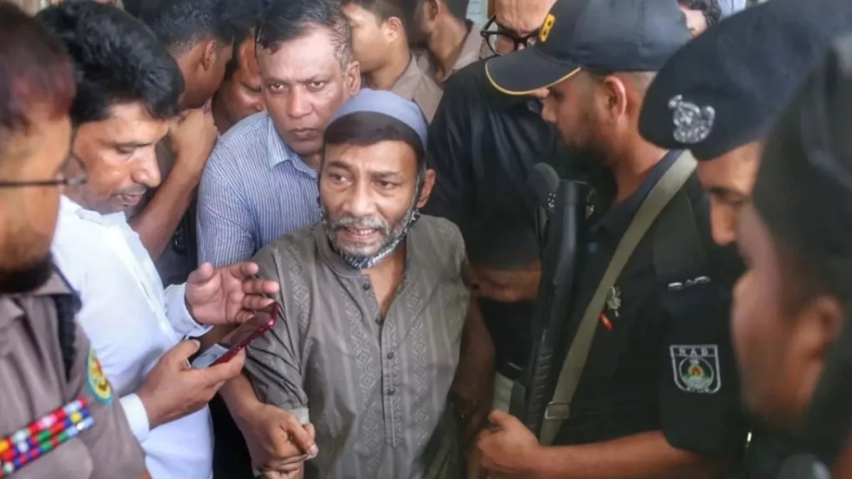 রায়ে সন্তুষ্ট রামিসার বাবা, জানিয়েছেন দ্রুত কার্যকরের দাবি