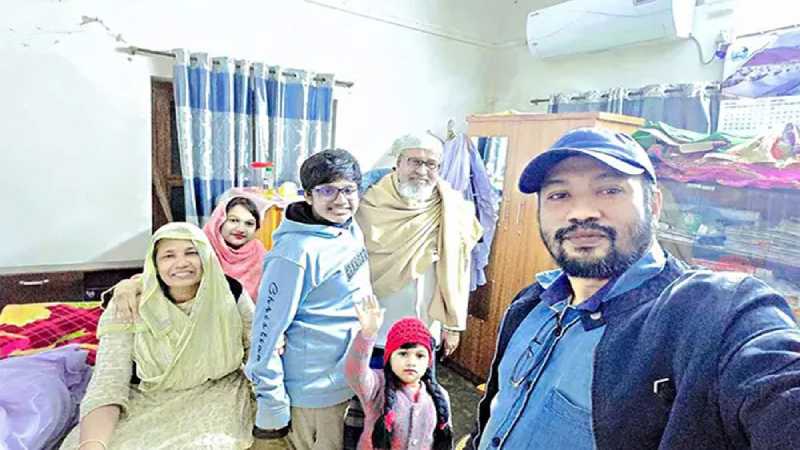 যশোরে সড়ক দুর্ঘটনায় একই পরিবারের ৩ জনের প্রাণহানি