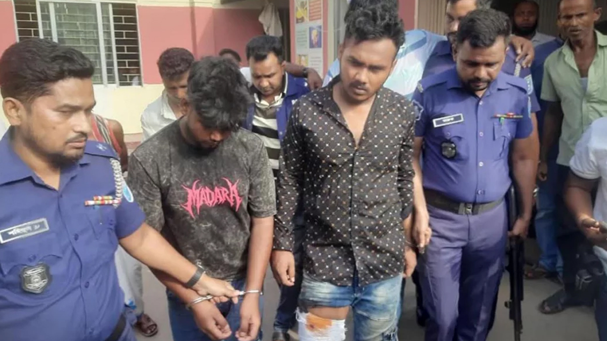 ফতুল্লায় মাদক কারবারিদের সঙ্গে গোলাগুলি, ৩ পুলিশসহ আহত ৪