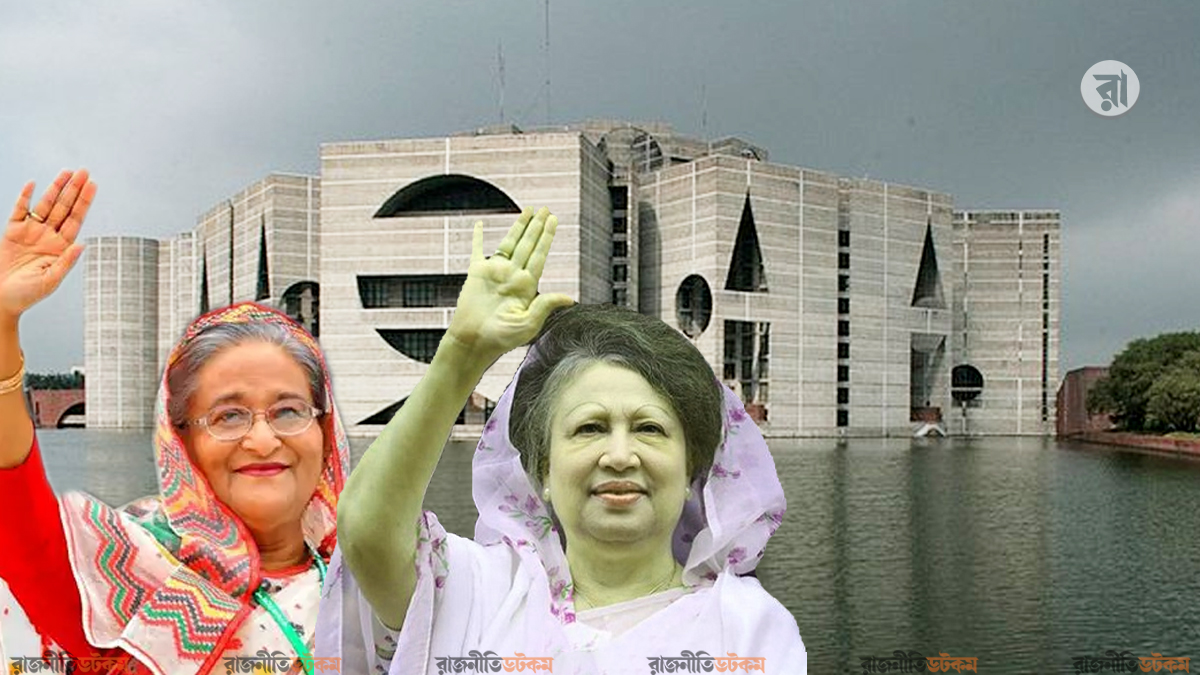 রাজনীতিতে নারী নেতৃত্ব কি পর্দার আড়ালে চলে গেল?