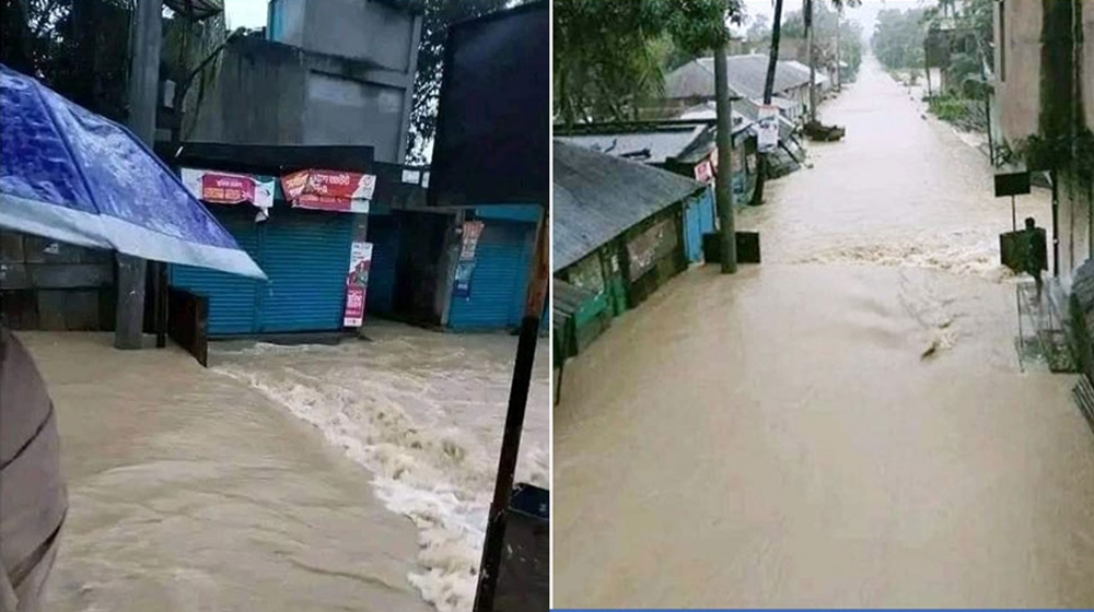 বিদ্যুৎ বিচ্ছিন্ন ফেনী, জনদুর্ভোগ