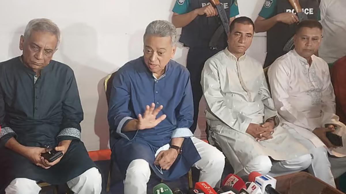 মধ্যপ্রাচ্যে যুদ্ধ চলতে থাকলে অর্থনীতিতে চাপ আরও বাড়বে: অর্থমন্ত্রী