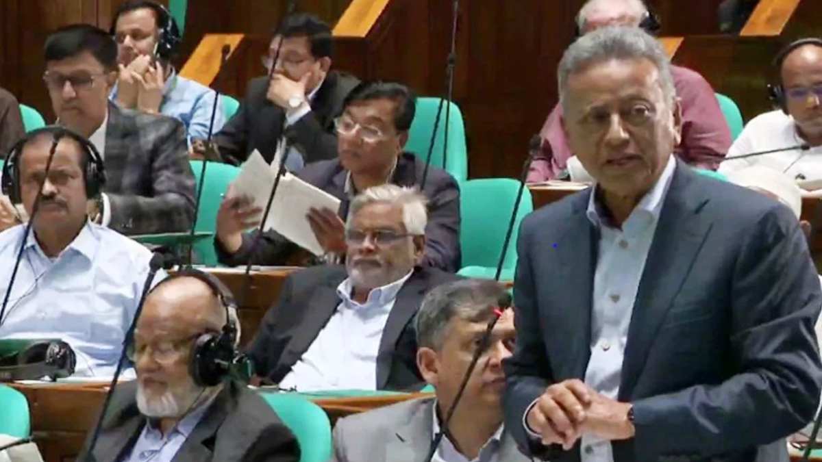 ‘বাংলাদেশকে ট্রিলিয়ন ডলার অর্থনীতিতে উন্নীতকরণের কাজ চলমান’