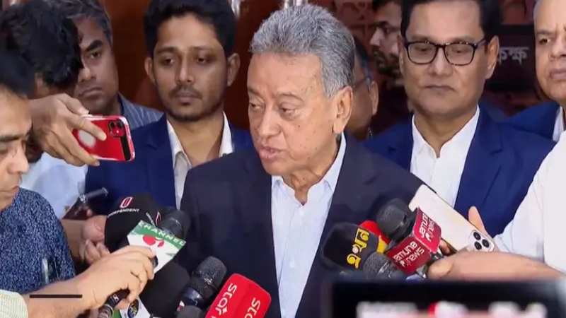 জ্বালানি সংকটে দ্রব্যমূল্য বাড়ার শঙ্কা অর্থমন্ত্রীর