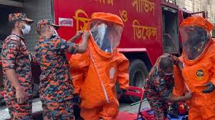 ২৮ ঘণ্টা পর মিরপুরের আগুন নিয়ন্ত্রণে