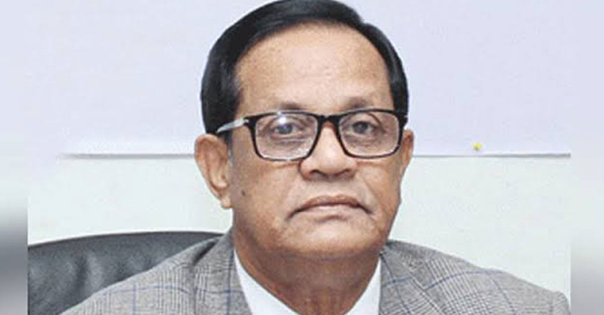 সাবেক চিফ হুইপ আ স ম ফিরোজ গ্রেপ্তার