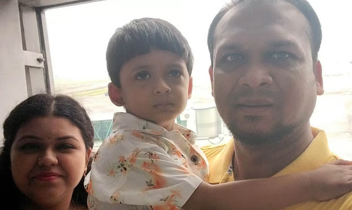 কলকাতায় হোটেলে আগুন: স্ত্রী-সন্তান-শ্বশুরসহ বাংলাদেশি সাংবাদিকের মৃত্যু