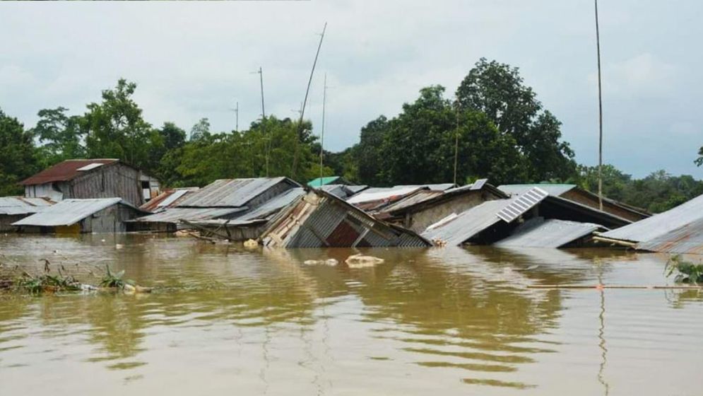 ১১ জেলায় বন্যা মৃত্যু বেড়ে ৩১