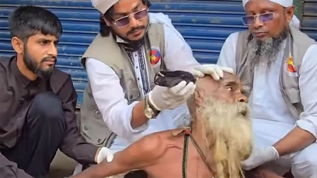 বৃদ্ধের চুল কেটে দেওয়া বেআইনি-মানবাধিকার লঙ্ঘন: আসক