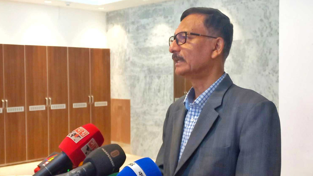 শেখ হাসিনাকে ফেরাতে ভারত ইতিবাচক সাড়া দিচ্ছে না: পররাষ্ট্র উপদেষ্টা