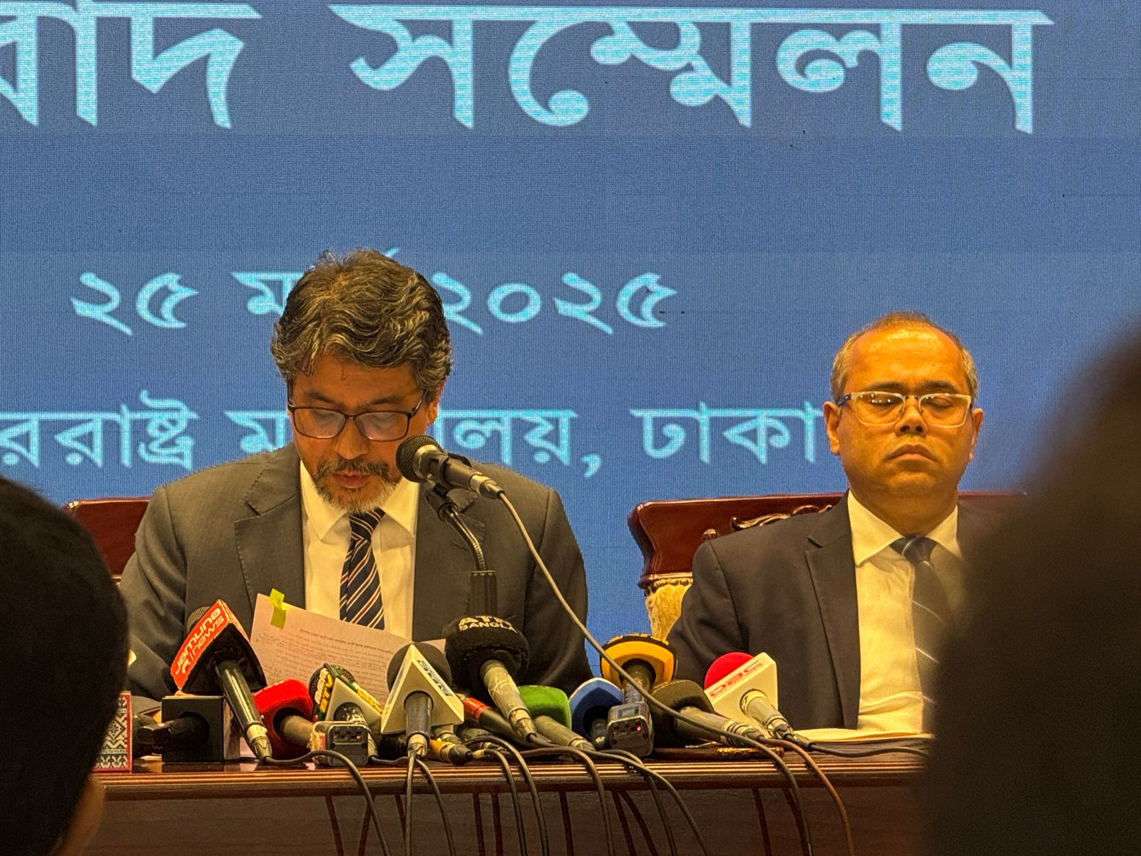 বিমসটেকে ইউনূস-মোদির বৈঠক নিয়ে দিল্লির জবাবের অপেক্ষায় ঢাকা