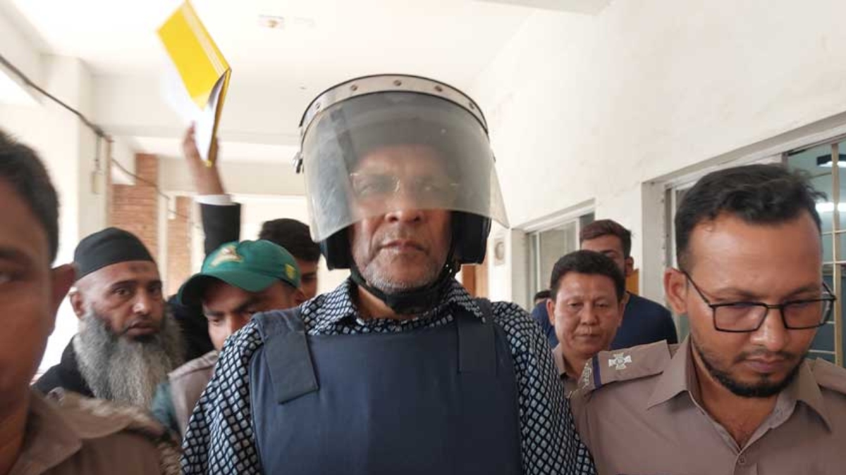 ডিজিএফআইয়ের সাবেক ডিজি মামুন খালেদের আরও ৩ দিনের রিমান্ড