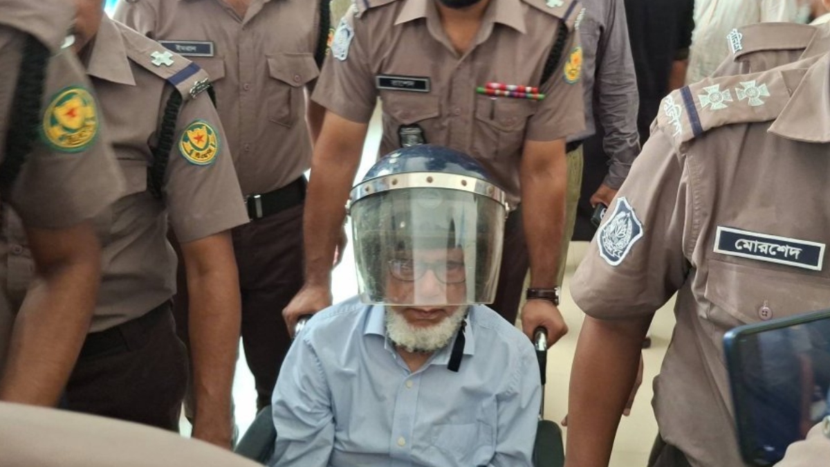 সাবেক প্রধান বিচারপতি খায়রুল হকের জামিন, মুক্তিতে বাধা নেই