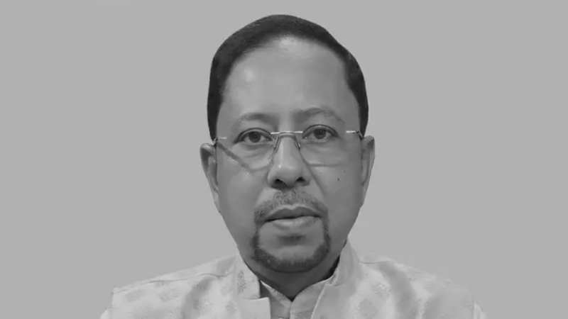 সাবেক শিক্ষা উপমন্ত্রী গোলাম সারোয়ার মিলন আর নেই