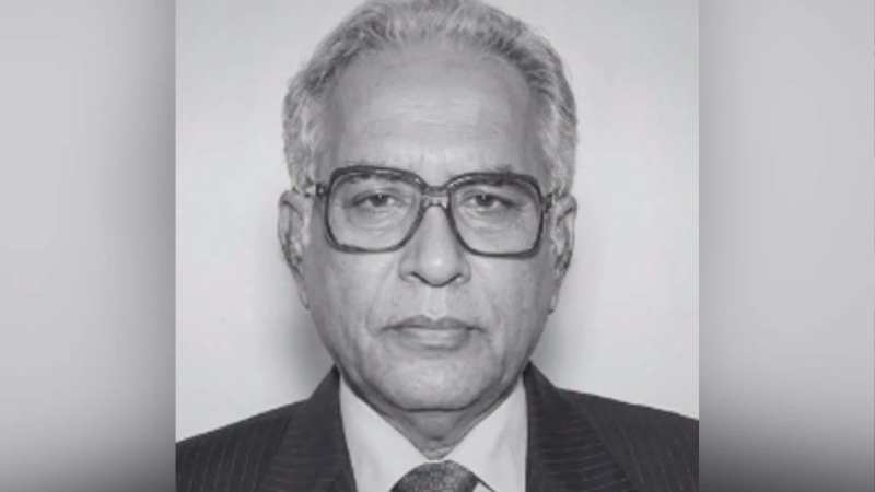 না ফেরার দেশে সাবেক আইজিপি ড. এনামুল হক