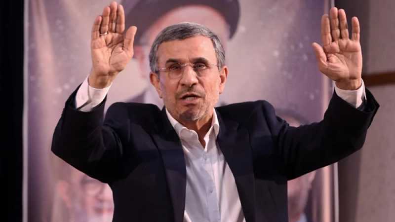 ইরানের সাবেক প্রেসিডেন্ট আহমেদিনেজাদ বেঁচে আছেন