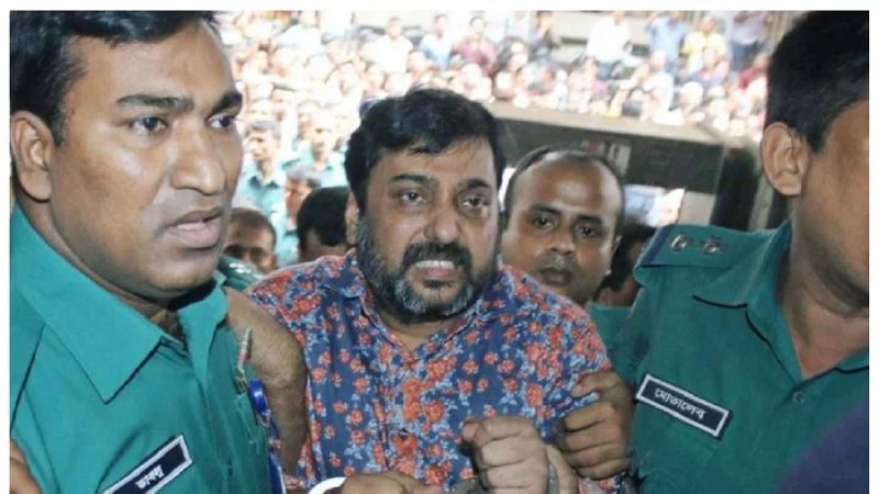 যুবলীগের সাবেক নেতা সম্রাটের ২০ বছরের কারাদণ্ড