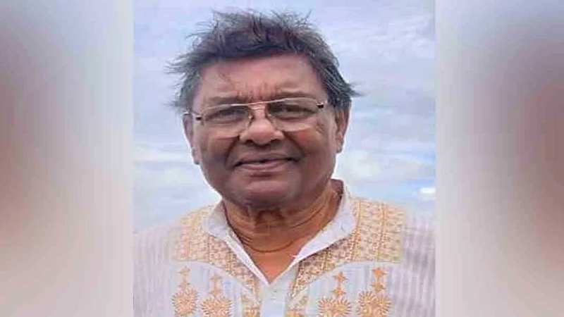 সাবেক সংসদ সদস্য দেওয়ান শামসুল আবেদীন আর নেই