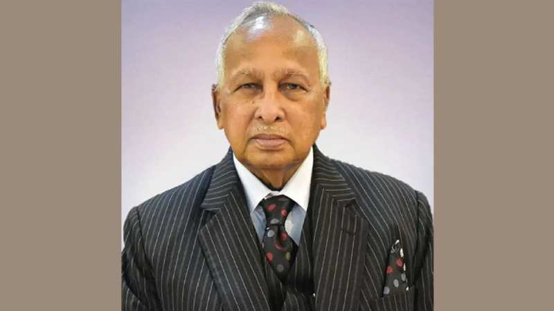 সাবেক স্পিকার জমির উদ্দিন মারা গেছেন