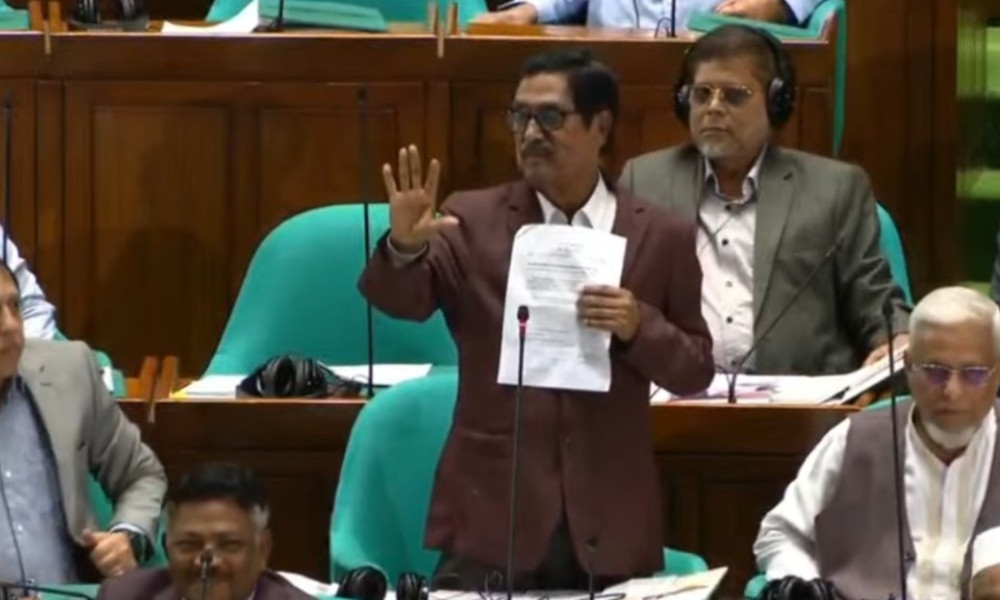 শহিদ পরিবারের লোক জামায়াত করলে ‘ডাবল অপরাধ’