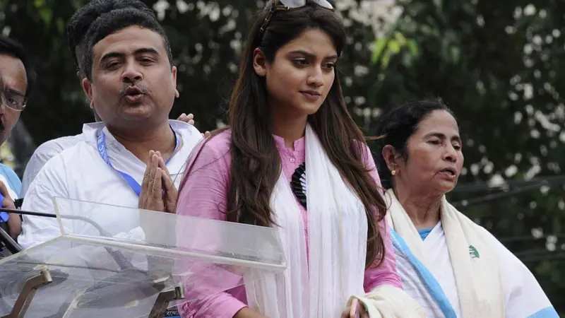মমতার বিশ্বস্ত সহকর্মী থেকে যেভাবে পশ্চিমবঙ্গের মুখ্যমন্ত্রী শুভেন্দু অধিকারী