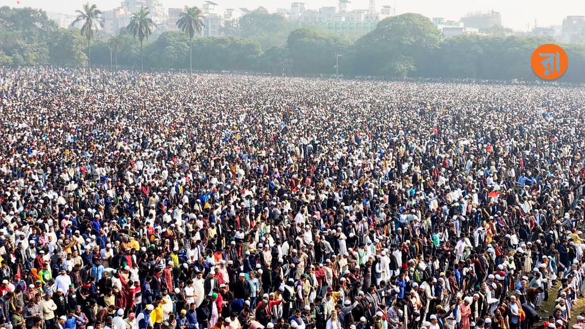 খালেদা জিয়ার জানাজা সম্পন্ন, অগণন জনতার অশ্রুতে শেষ বিদায়