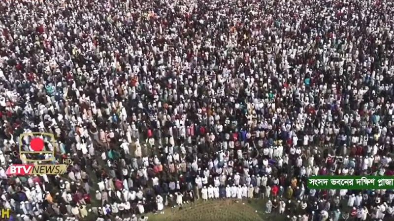 ওসমান হাদির জানাজার নামাজ অনুষ্ঠিত, লাখো মানুষের অশ্রুসিক্ত বিদায়