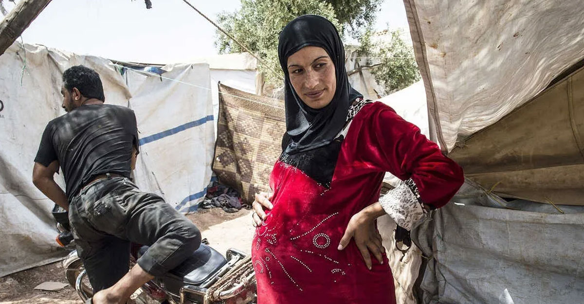 গাজায় পানিশূন্যতার সম্মুখীন ৬০ হাজার গর্ভবতী