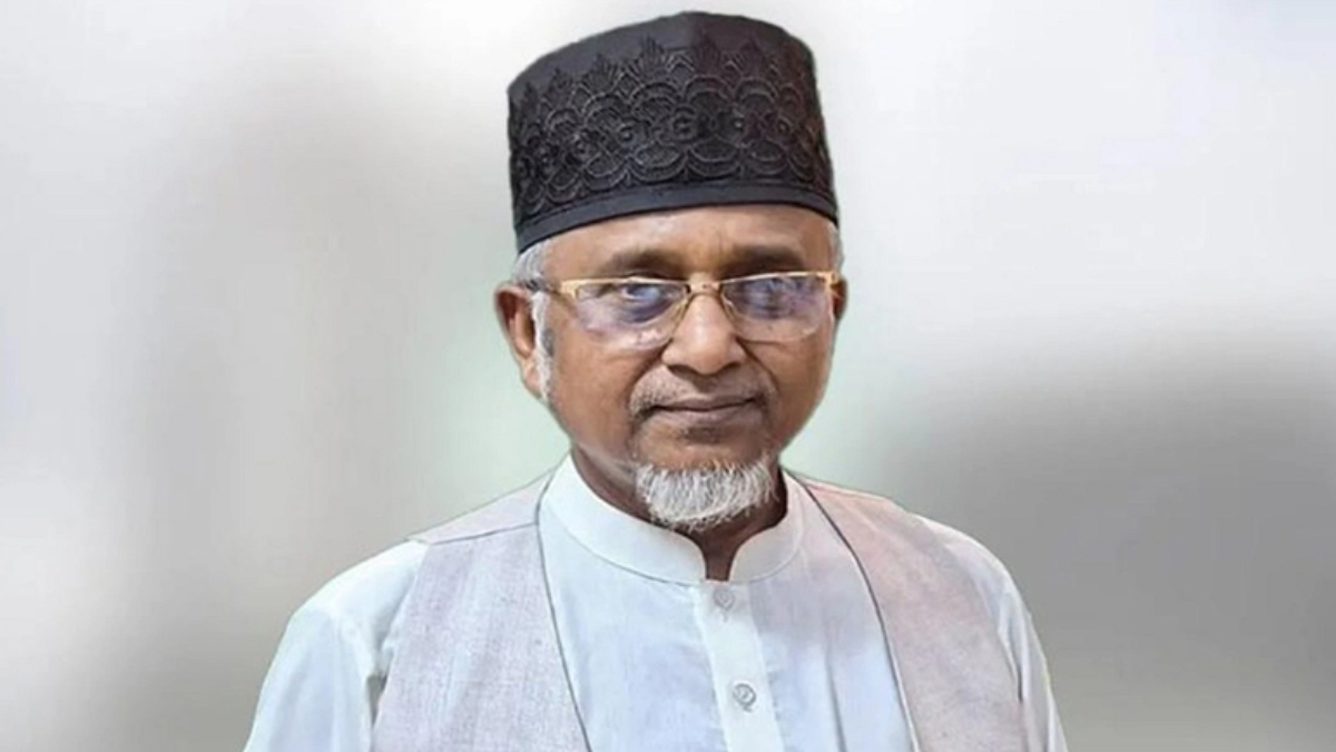 নৈতিক স্খলন ‘প্রমাণিত’, এমপি গাজী নজরুলকে জামায়াত থেকে বহিষ্কার