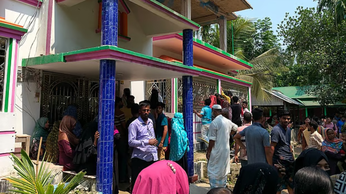 কাপাসিয়ায় ৫ খুন: পদ্মায় ঝাঁপ দেওয়ার পর হদিস মেলেনি ফোরকানের