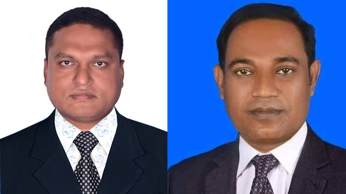 সাংবাদিকের ঠ্যাঙের নলা ভেঙে দেওয়ার হুমকি ইউপি সদস্যের