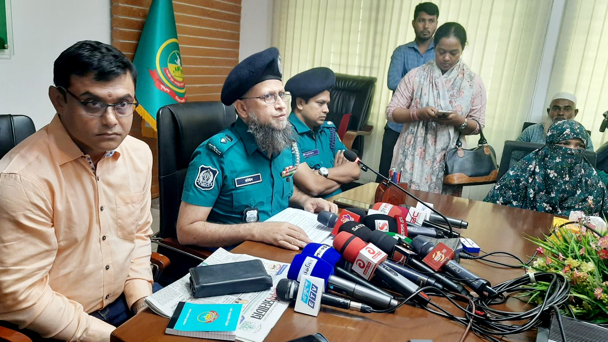 সাংবাদিক তুহিন হত্যায় সরাসরি জড়িত ৮ জন— অভিযোগপত্র দিলো পুলিশ