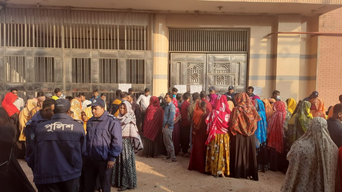 গাজীপুরের মকুল নীটওয়্যার কারখানা স্থায়ীভাবে বন্ধ ঘোষণা
