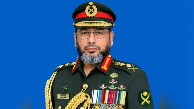 জাপান সফরে সেনাবাহিনী প্রধান: যোগ দেবেন এশিয়ান গেমসের উদ্বোধনী অনুষ্ঠানে